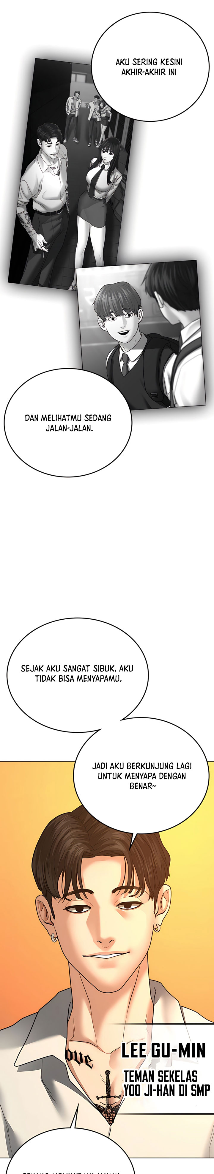 Reality Quest Chapter 31 Halaman 23