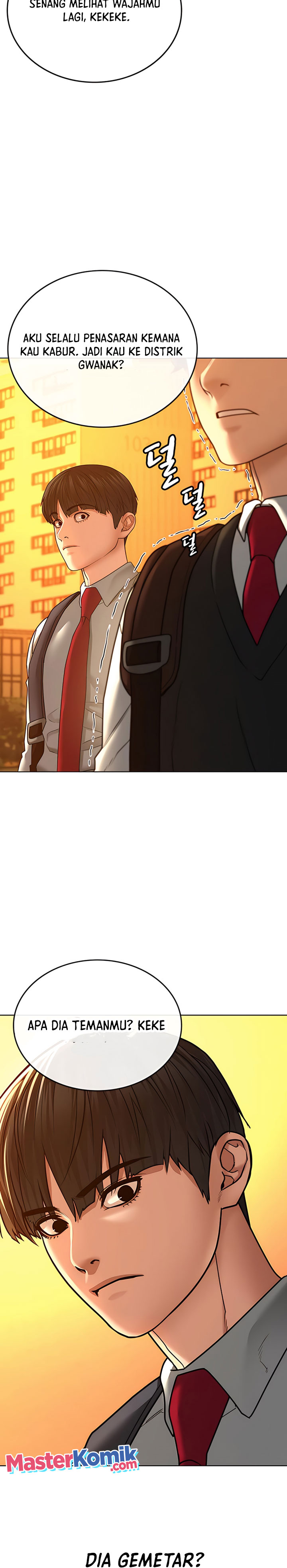 Reality Quest Chapter 31 Halaman 24