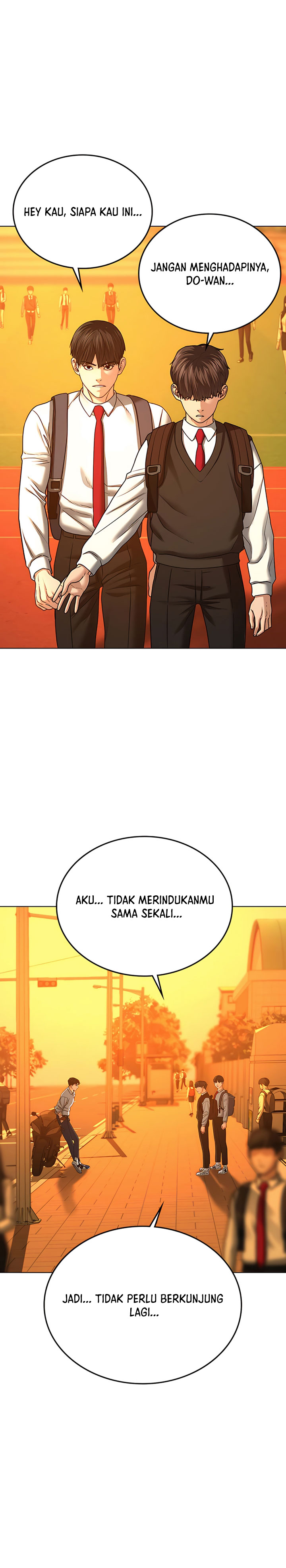 Reality Quest Chapter 31 Halaman 25