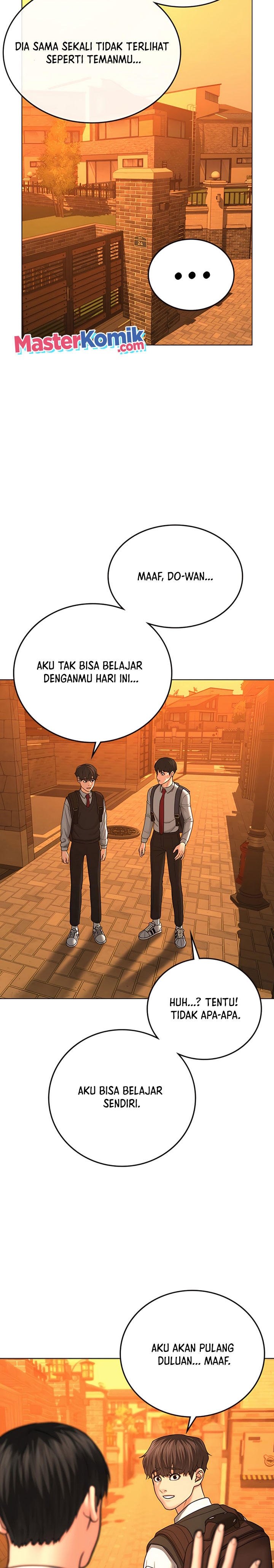 Reality Quest Chapter 31 Halaman 27