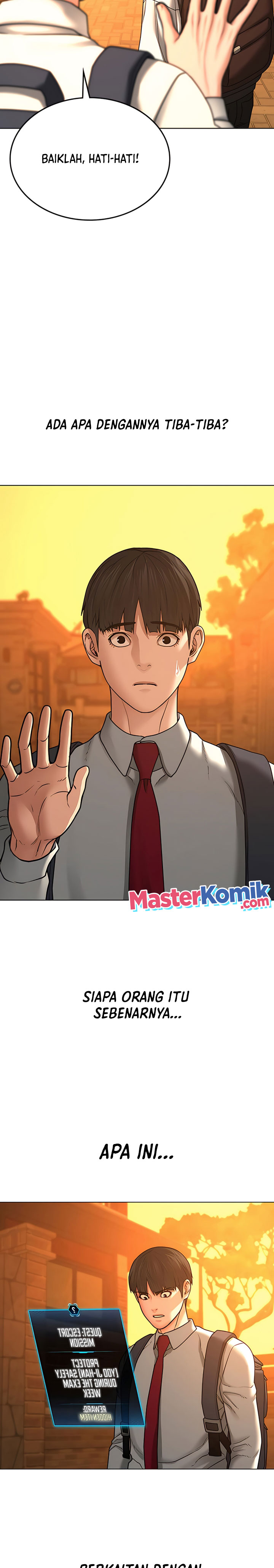 Reality Quest Chapter 31 Halaman 28