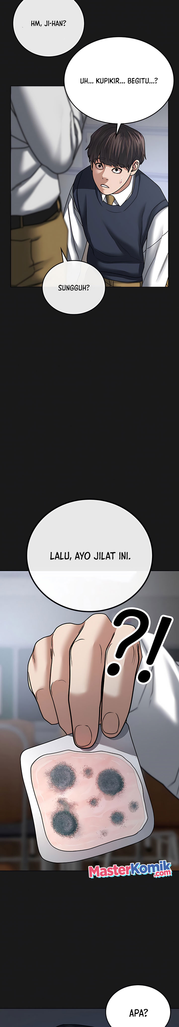 Reality Quest Chapter 31 Halaman 30