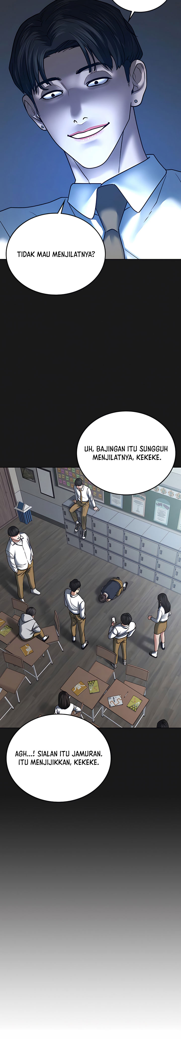 Reality Quest Chapter 31 Halaman 31