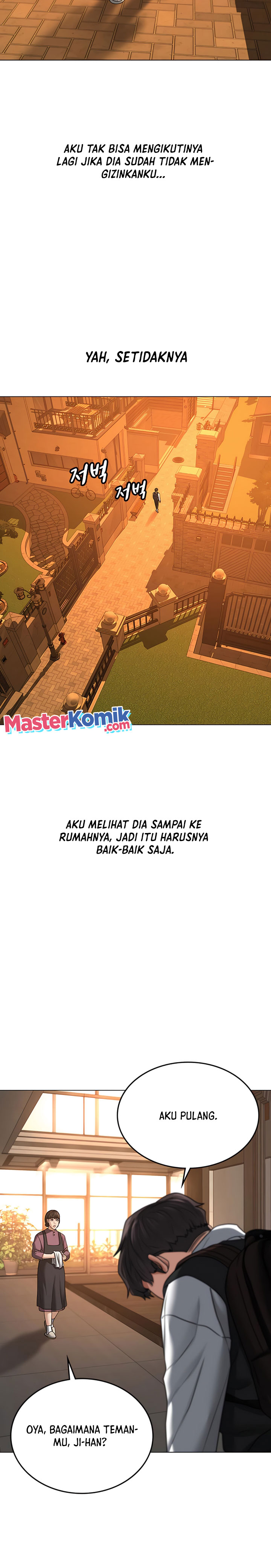 Reality Quest Chapter 31 Halaman 33
