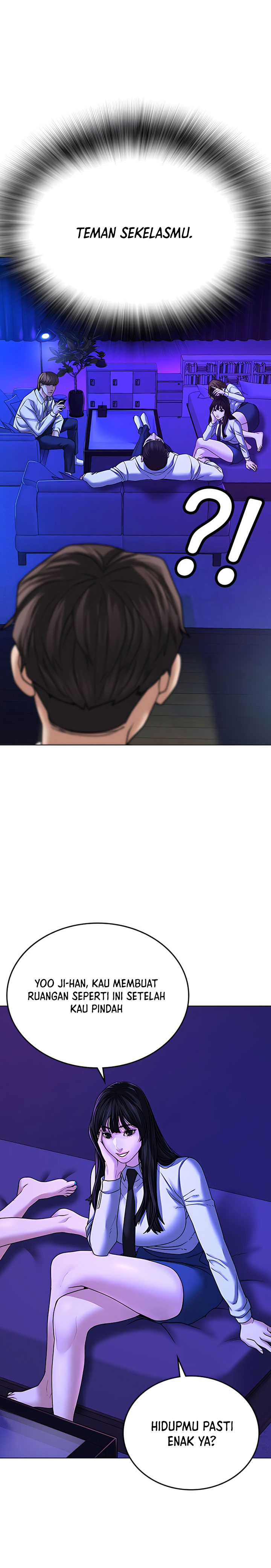 Reality Quest Chapter 31 Halaman 36