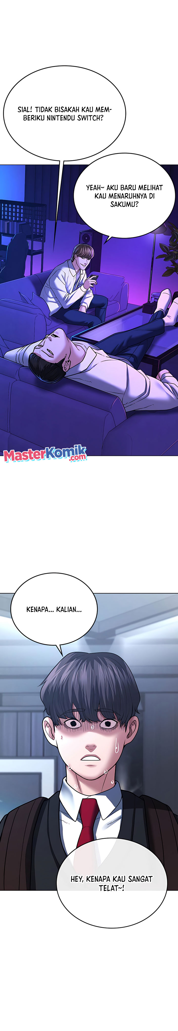 Reality Quest Chapter 31 Halaman 37
