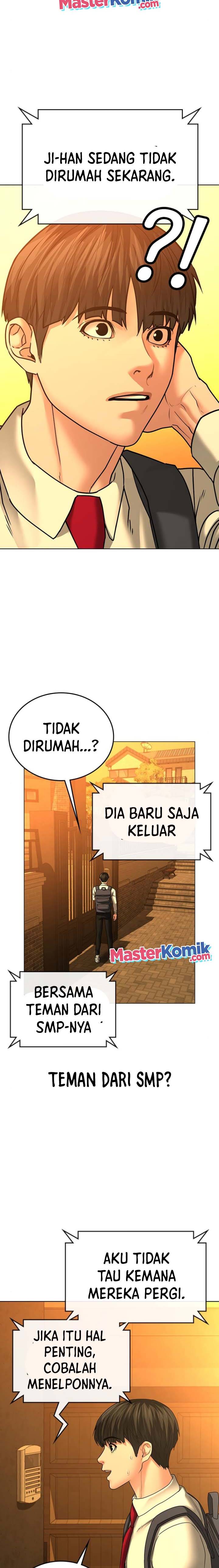 Reality Quest Chapter 32 Halaman 3