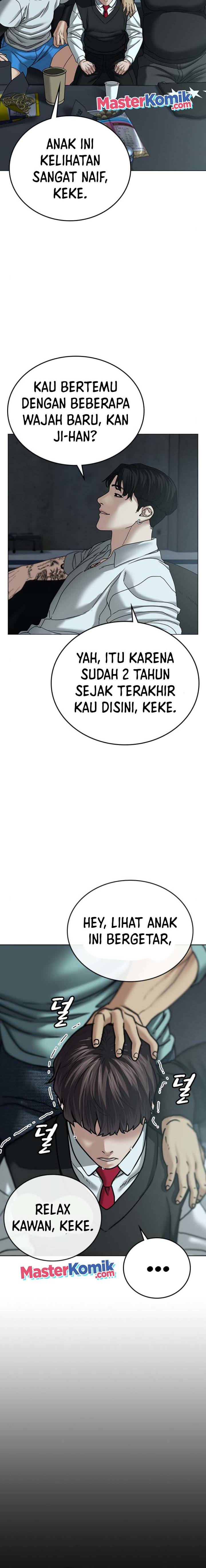 Reality Quest Chapter 32 Halaman 9