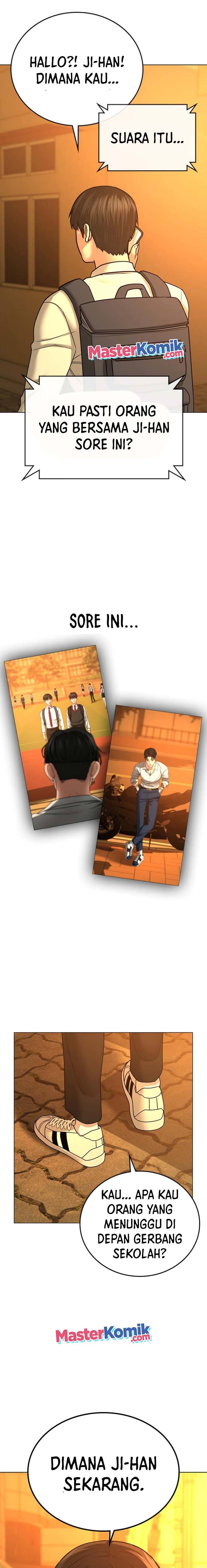 Reality Quest Chapter 32 Halaman 20
