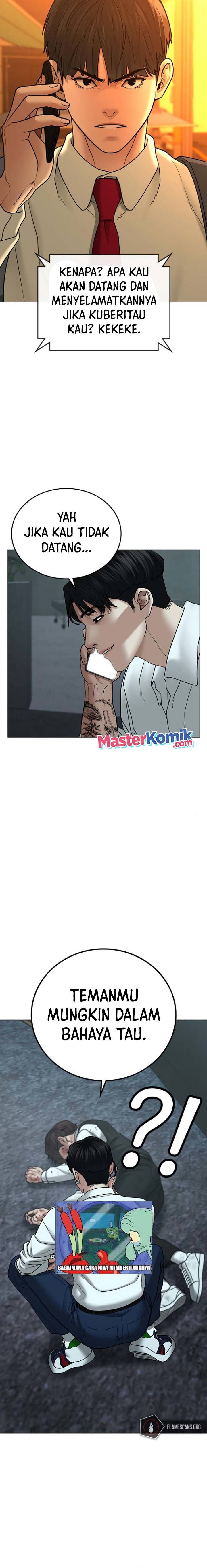 Reality Quest Chapter 32 Halaman 21