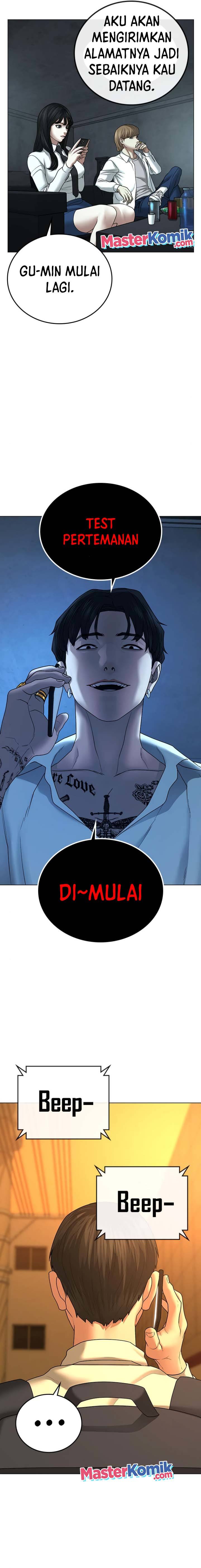 Reality Quest Chapter 32 Halaman 22