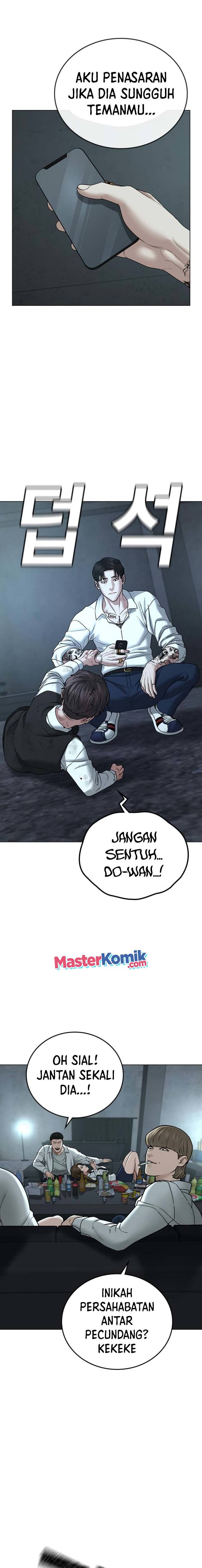 Reality Quest Chapter 32 Halaman 23