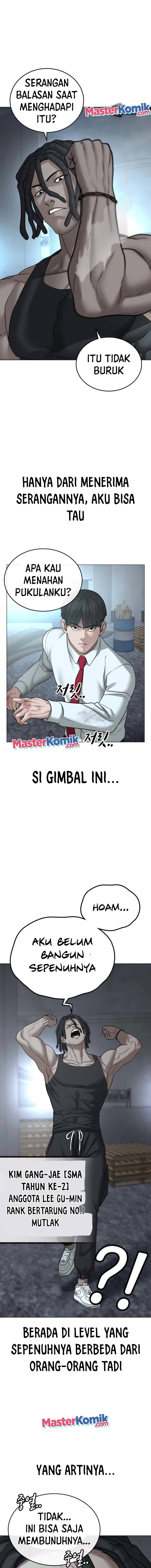 Reality Quest Chapter 33 Halaman 22