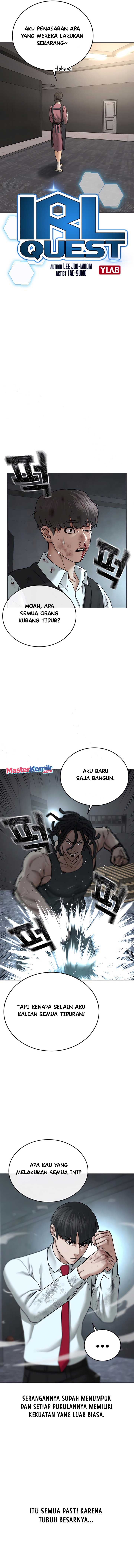 Reality Quest Chapter 34 Halaman 3