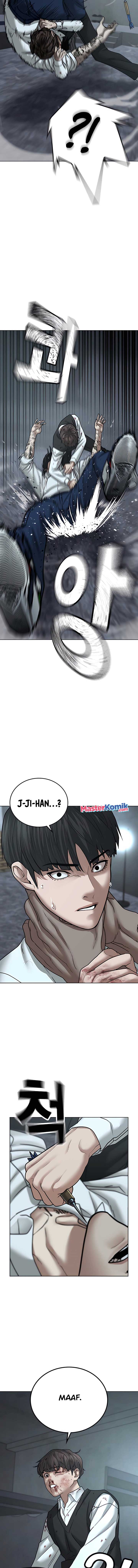 Reality Quest Chapter 34 Halaman 21