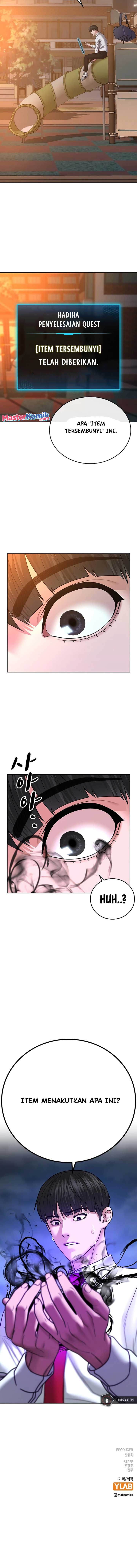 Reality Quest Chapter 35 Halaman 26
