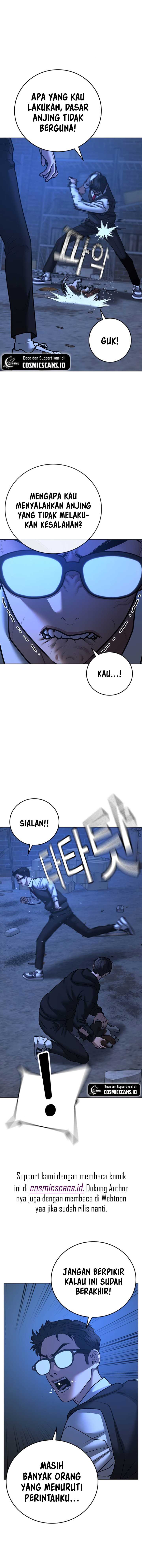 Reality Quest Chapter 78 Halaman 17