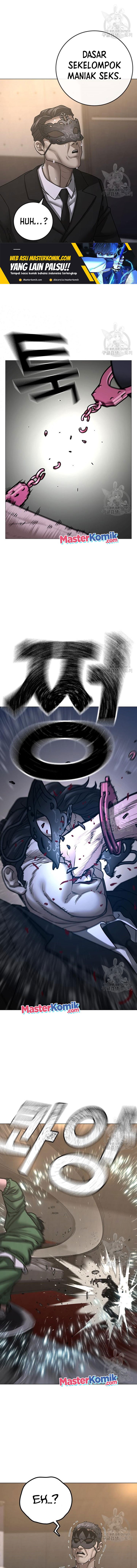 Reality Quest Chapter 91 Halaman 11