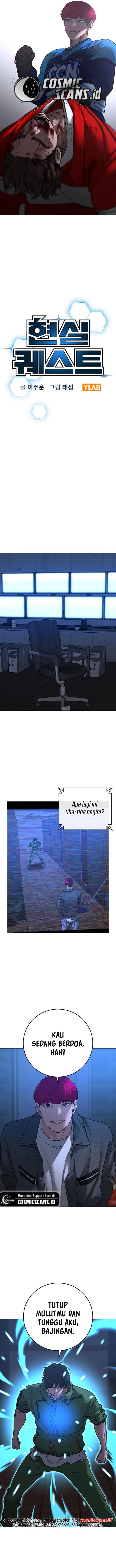 Reality Quest Chapter 92 Halaman 5