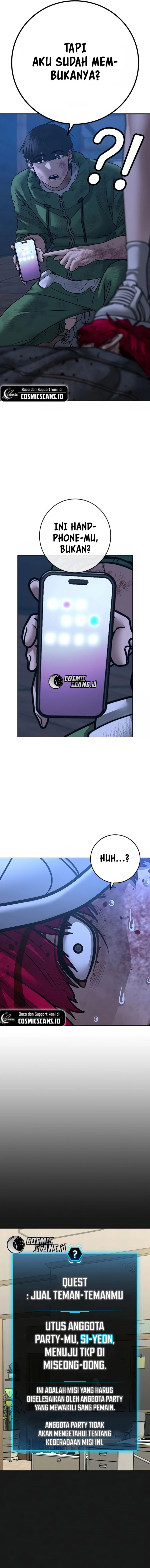 Reality Quest Chapter 95 Halaman 7