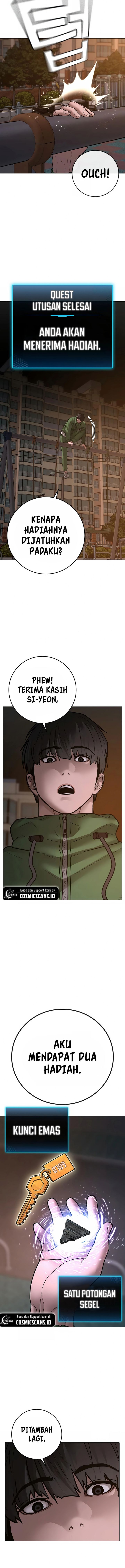 Reality Quest Chapter 95 Halaman 20