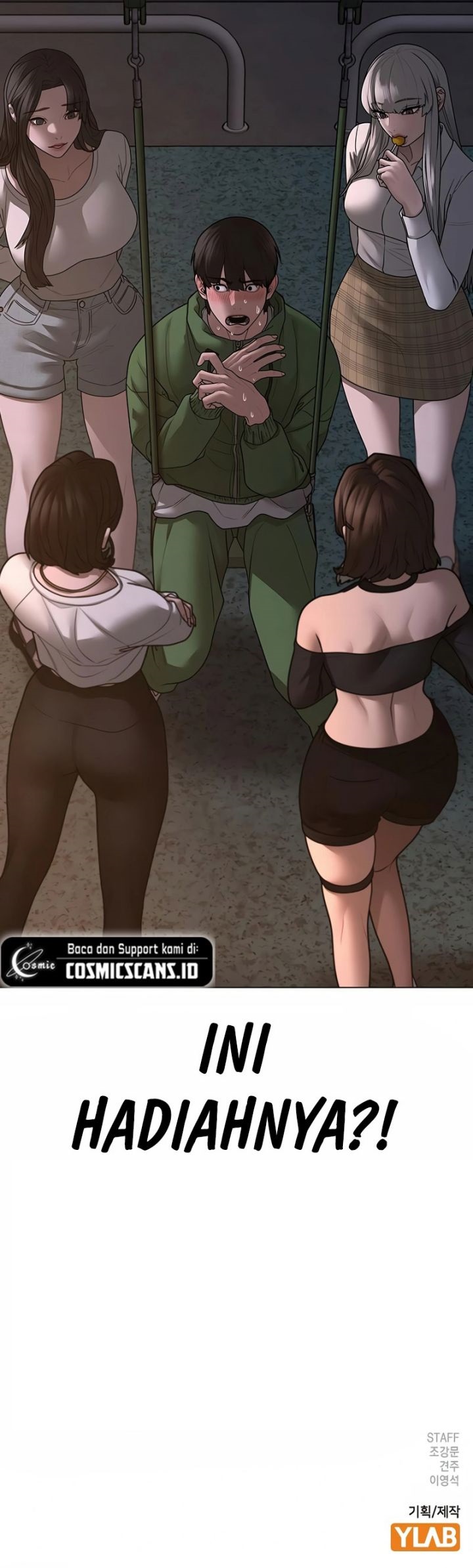 Reality Quest Chapter 95 Halaman 25