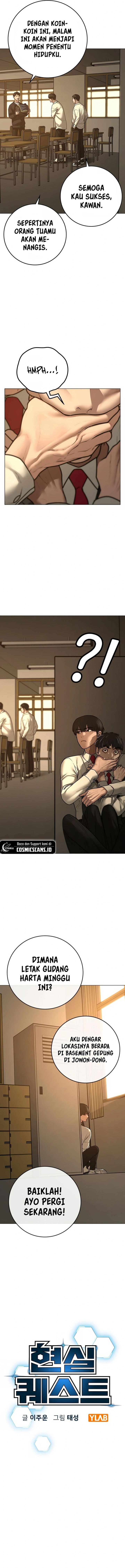 Reality Quest Chapter 98 Halaman 4