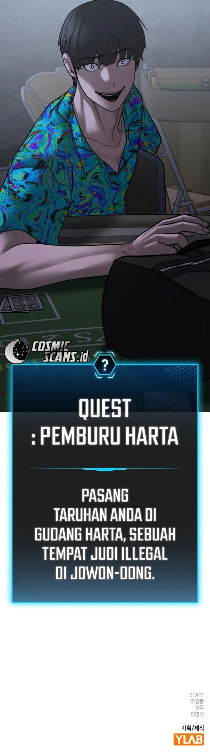 Reality Quest Chapter 98 Halaman 23