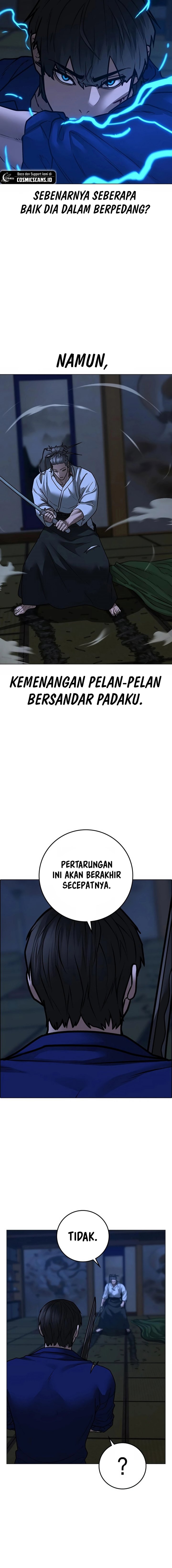 Reality Quest Chapter 104 Halaman 27