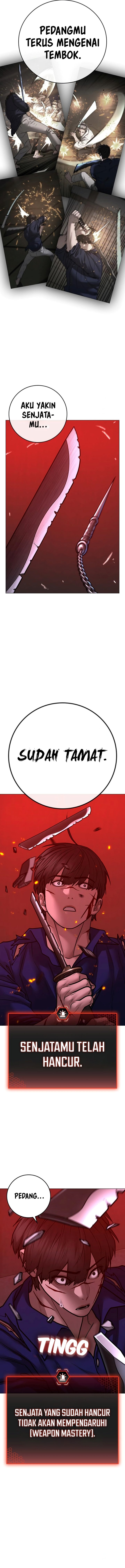 Reality Quest Chapter 105 Halaman 8