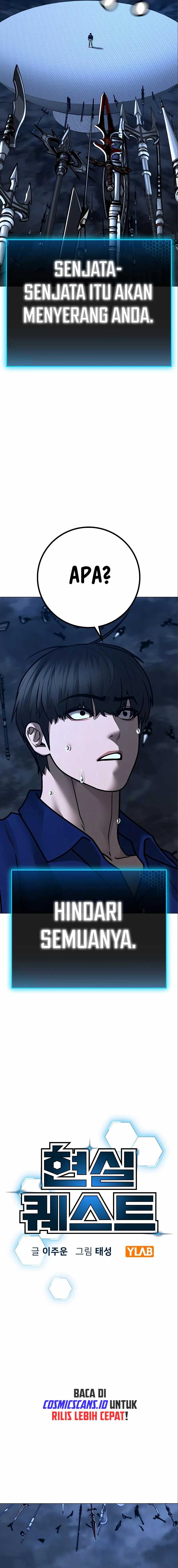 Reality Quest Chapter 106 Halaman 5