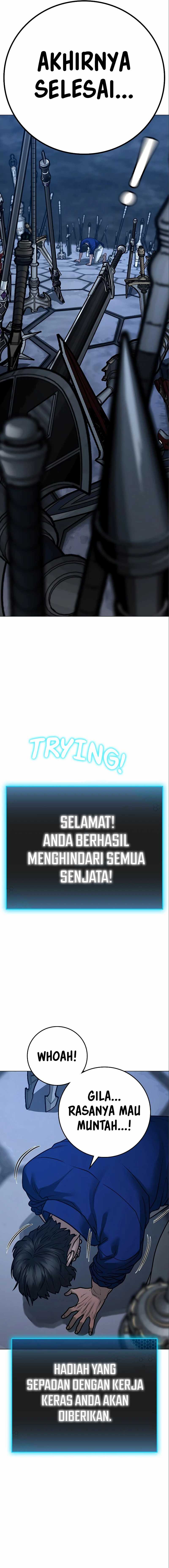 Reality Quest Chapter 106 Halaman 13