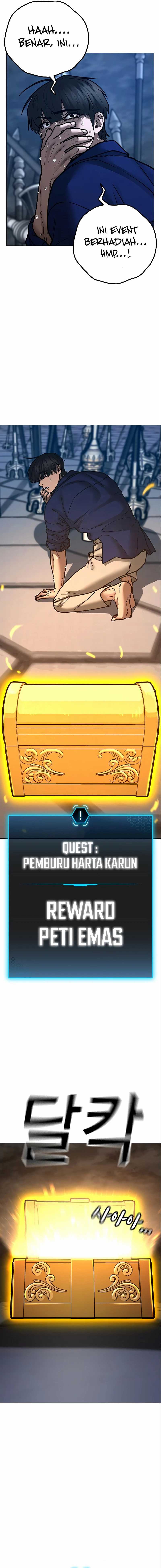 Reality Quest Chapter 106 Halaman 14