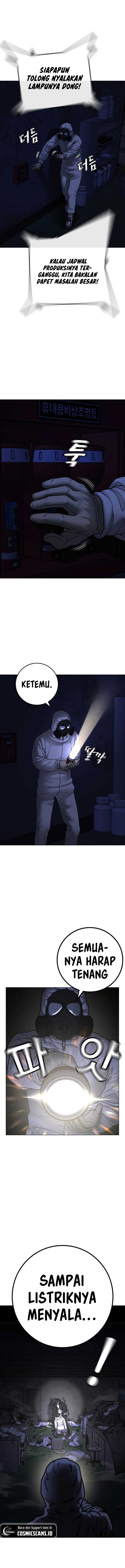 Reality Quest Chapter 113 Halaman 13