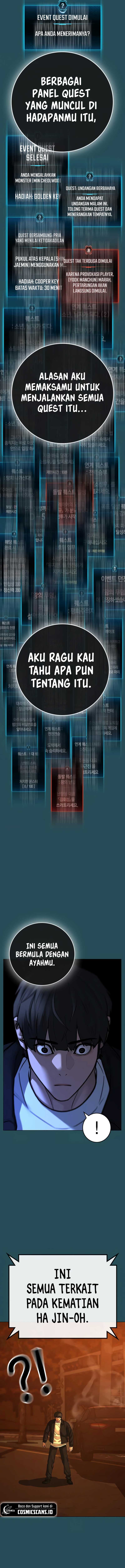 Reality Quest Chapter 115 Halaman 17