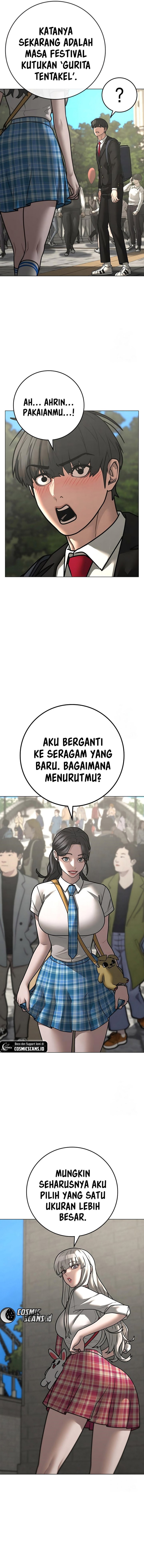Reality Quest Chapter 120 Halaman 10