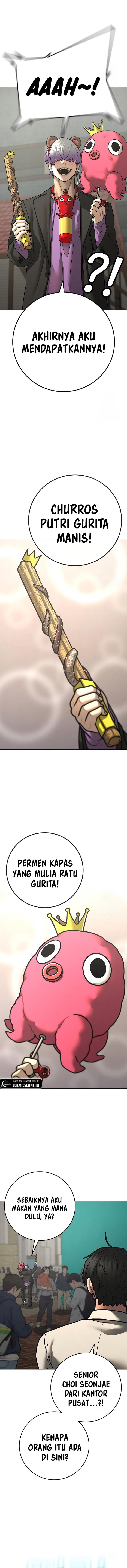 Reality Quest Chapter 120 Halaman 20