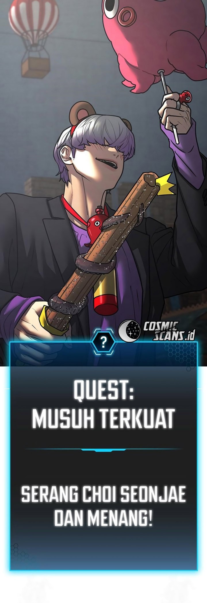 Reality Quest Chapter 120 Halaman 22