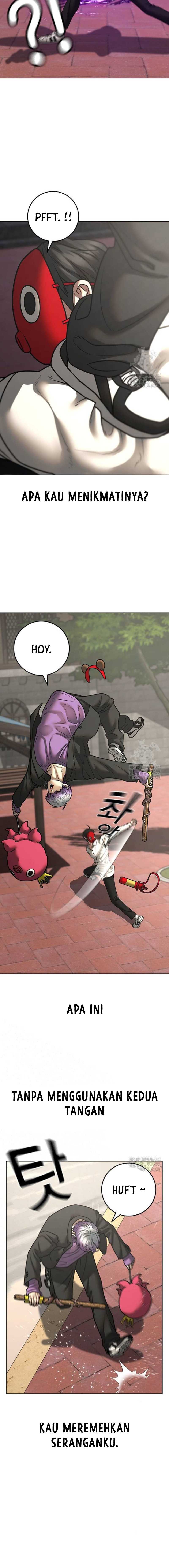 Reality Quest Chapter 121 Halaman 20