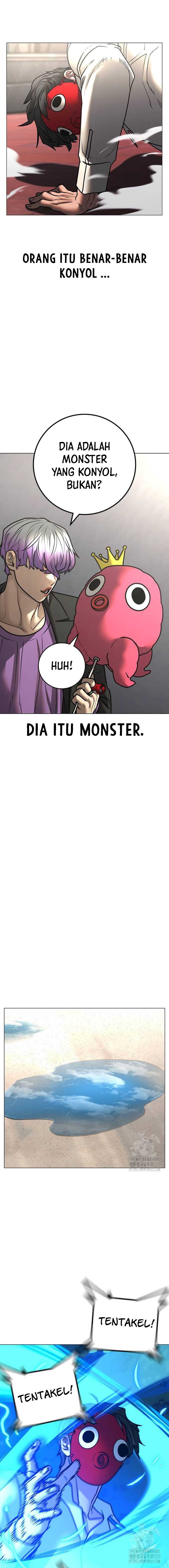 Reality Quest Chapter 121 Halaman 22