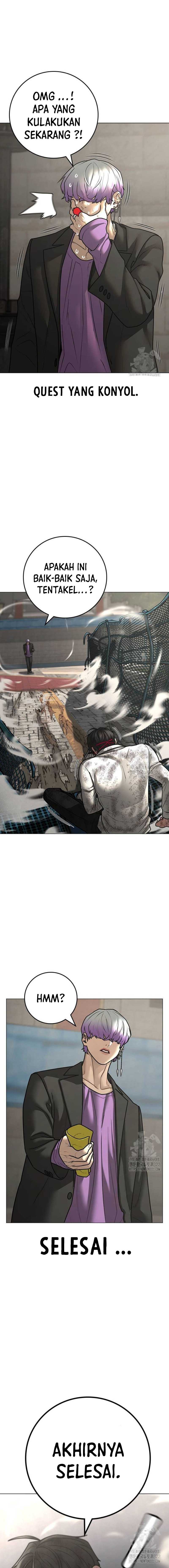 Reality Quest Chapter 121 Halaman 28