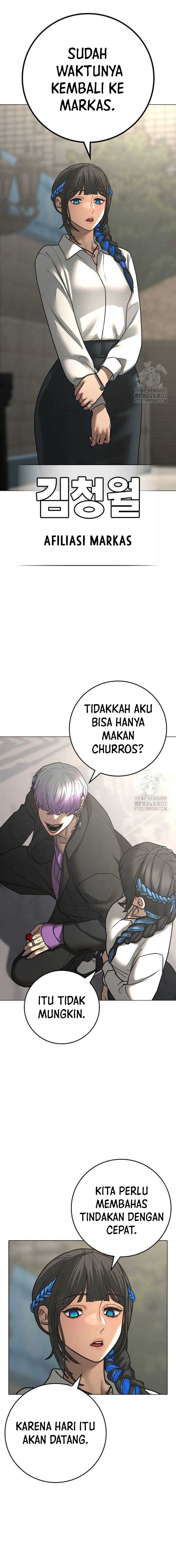 Reality Quest Chapter 121 Halaman 30