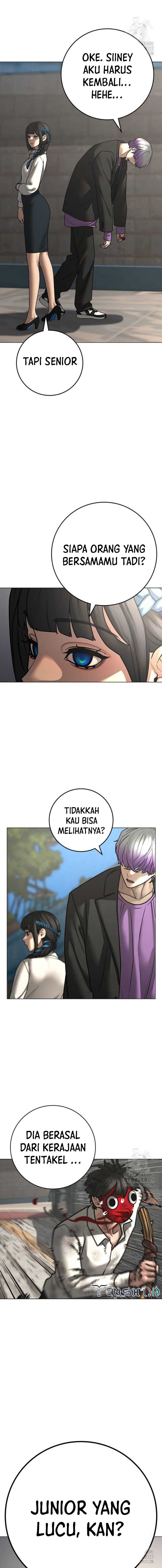 Reality Quest Chapter 121 Halaman 31