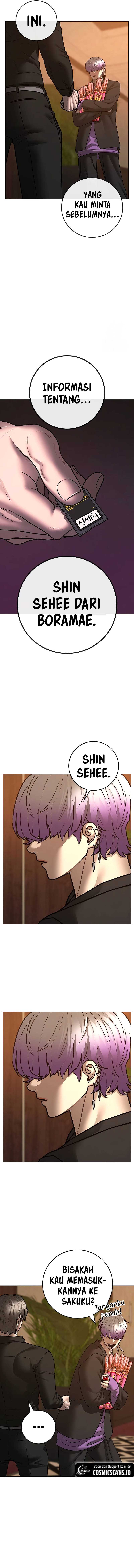 Reality Quest Chapter 122 Halaman 17