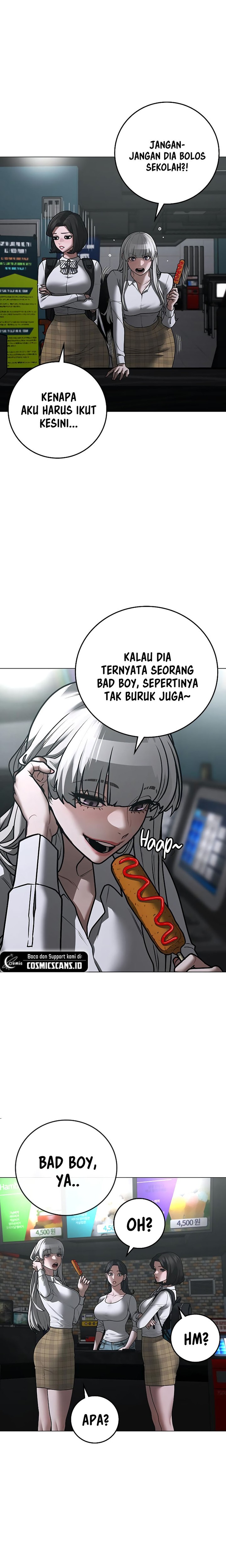 Reality Quest Chapter 124 Halaman 6