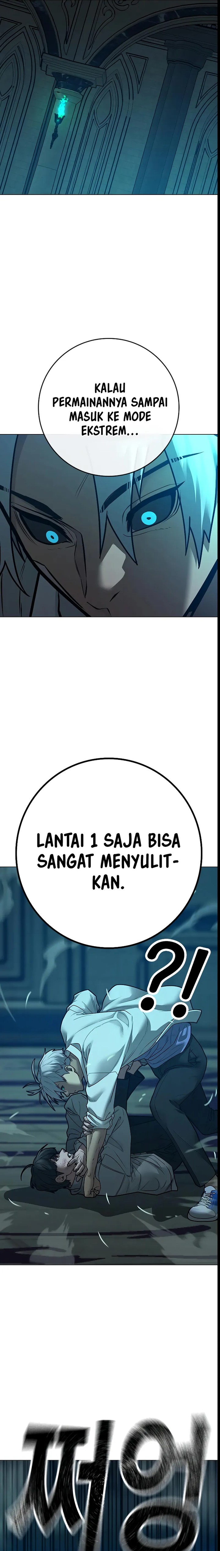 Reality Quest Chapter 126 Halaman 32