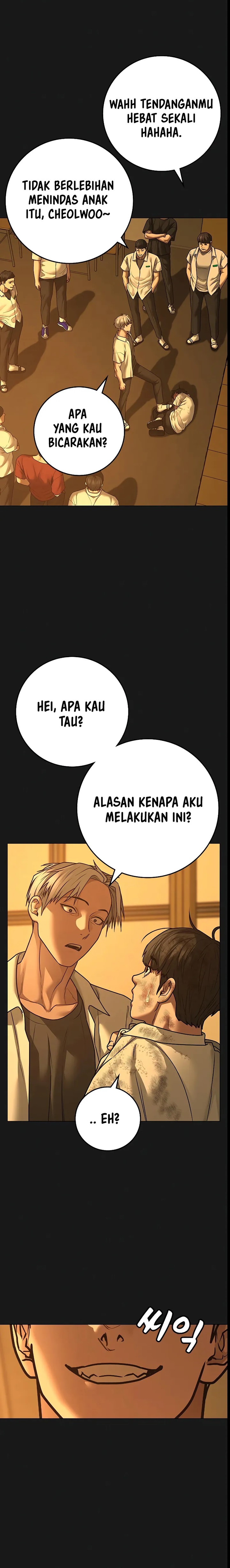 Reality Quest Chapter 126 Halaman 35
