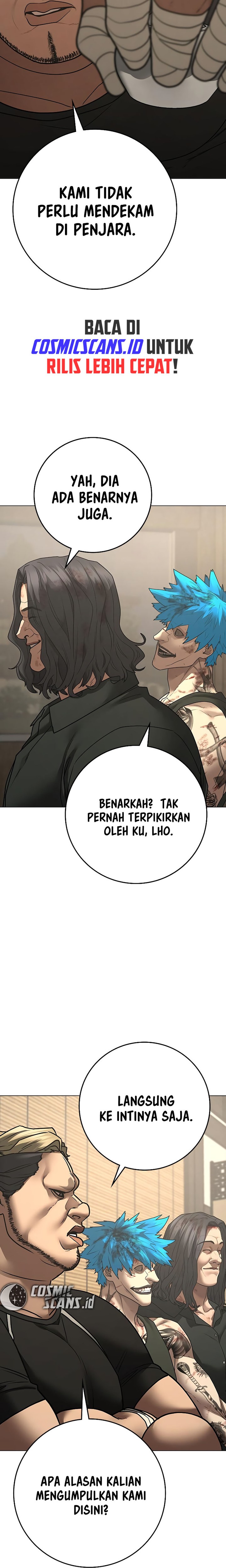 Reality Quest Chapter 127 Halaman 11
