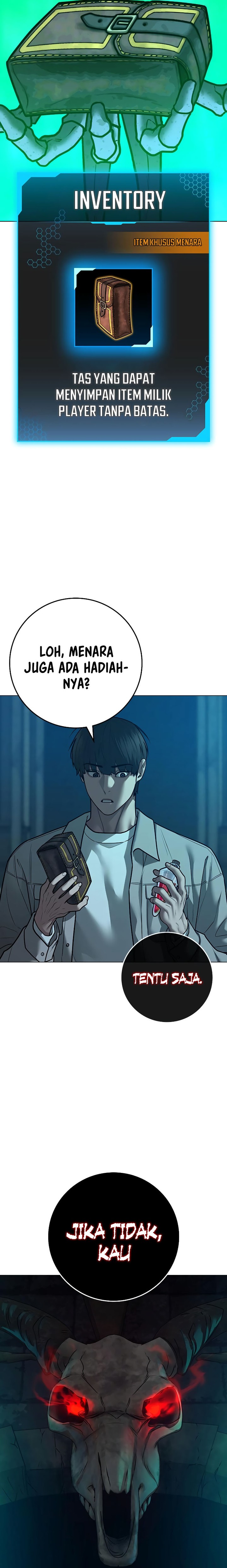 Reality Quest Chapter 127 Halaman 28