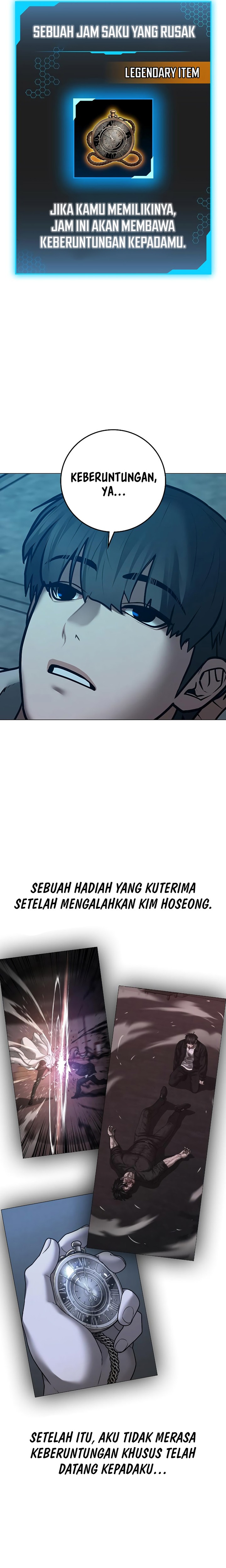 Reality Quest Chapter 128 Halaman 4